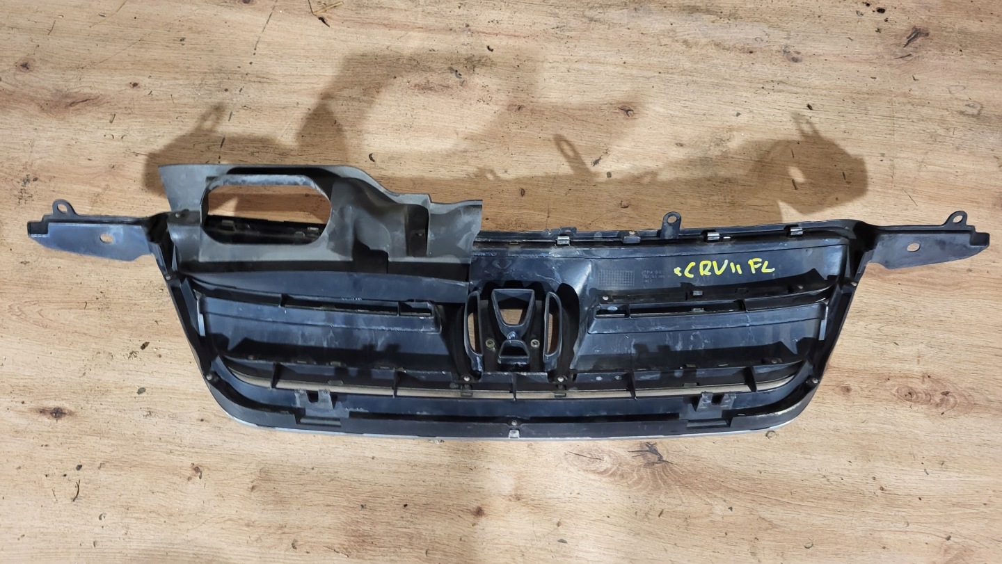 Honda CR-V Jazz GR Kühlergrill FRONTGRILL Kühlergitter - Thumbnail 7