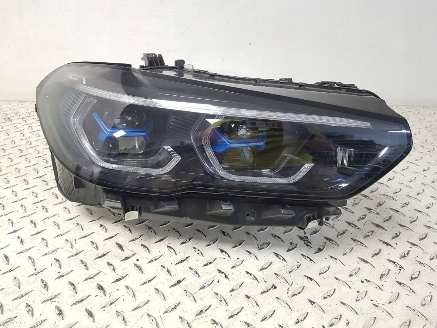 Frontscheinwerfer BMW X5 G05 5AA601B Laser Rechts Scheinwerfer Headlight - Thumbnail 2