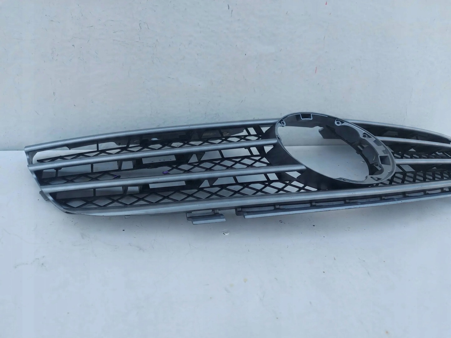 Mercedes-Benz SL-Klasse W230 Kühlergrill FRONTGRILL Kühlergitter A2308800683 - Thumbnail 10
