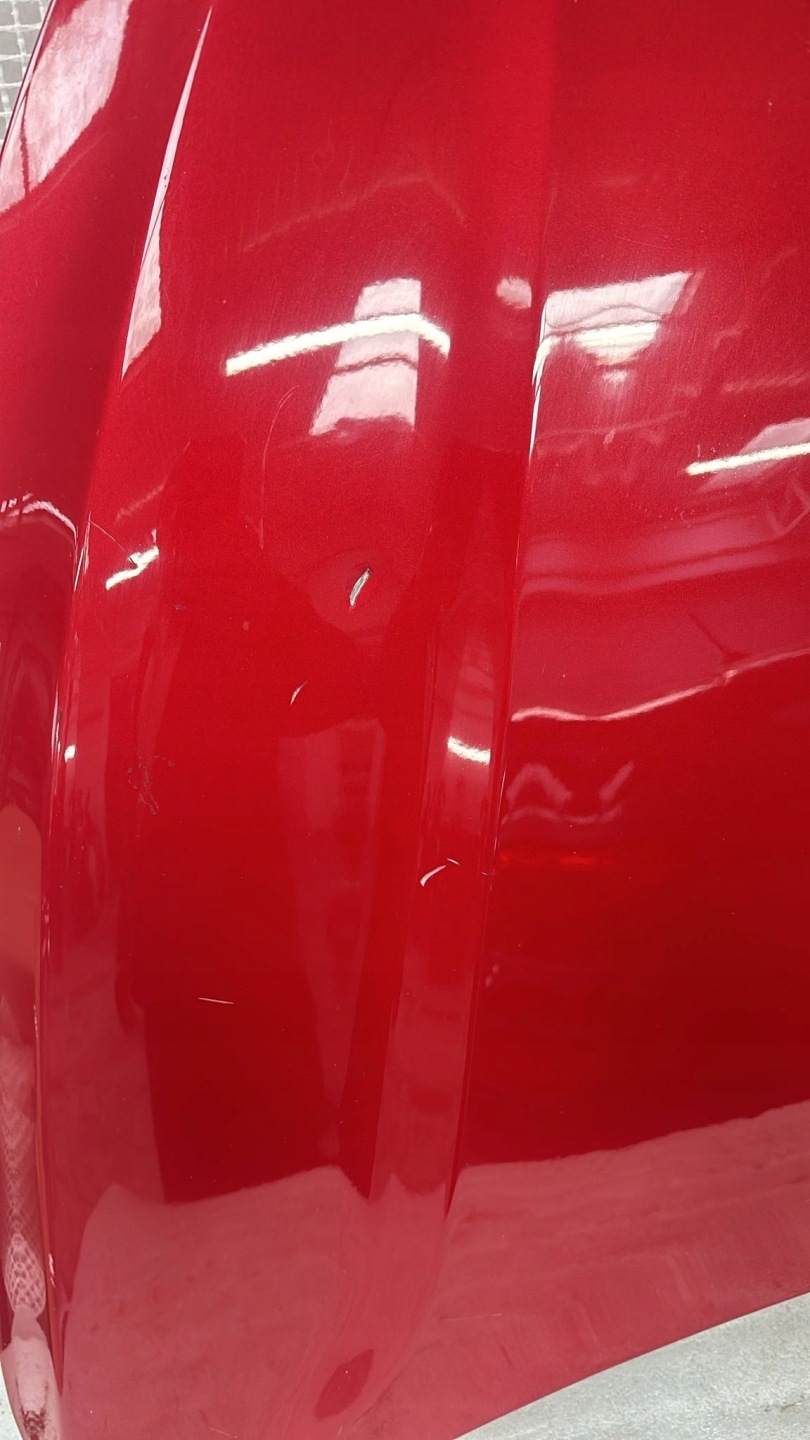 Motorhaube Kia Rio YB Bonnet Hood - Thumbnail 4