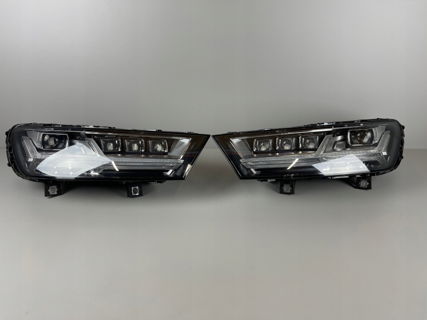 Frontscheinwerfer Audi Q7 4M0941036 Matrix LED Links Scheinwerfer Headlight - Thumbnail 1