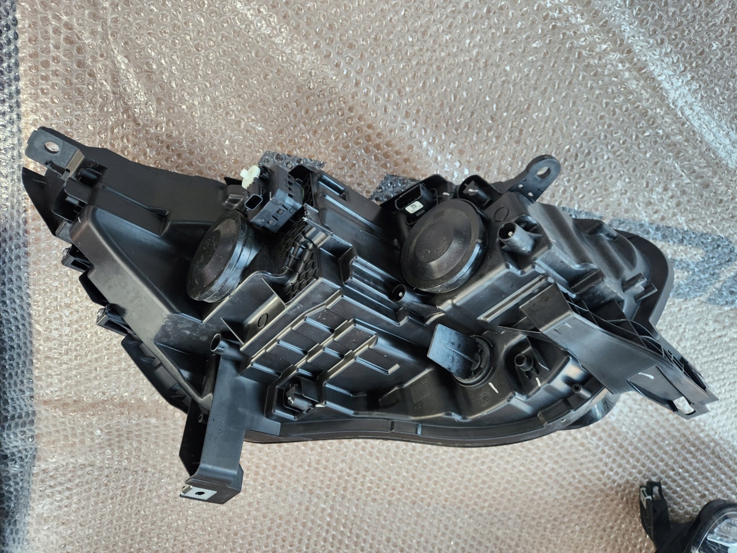 Frontscheinwerfer Renault ScĂ©nic I JA 260606727R LED Links Headlight - Thumbnail 12