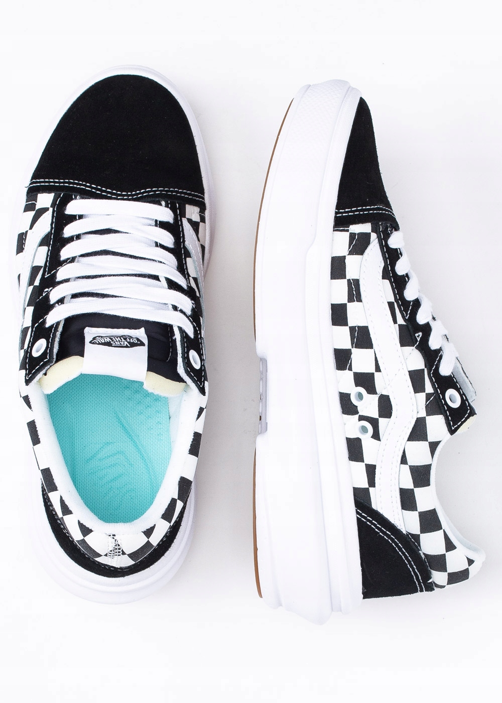 Vans Knu Skool Toddler Vans Checkerboard Vans Jd Tenisówki