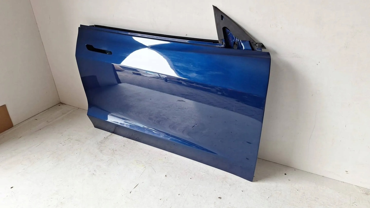 Tesla Model 3 003 Tür Vorne Rechts Door Porta Porte - Thumbnail 1