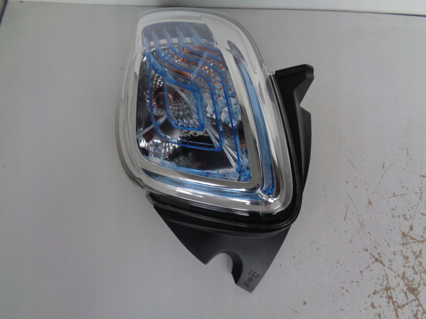 Renault Zoe AG Rückleuchte 265554013R Rearlamp - Thumbnail 1