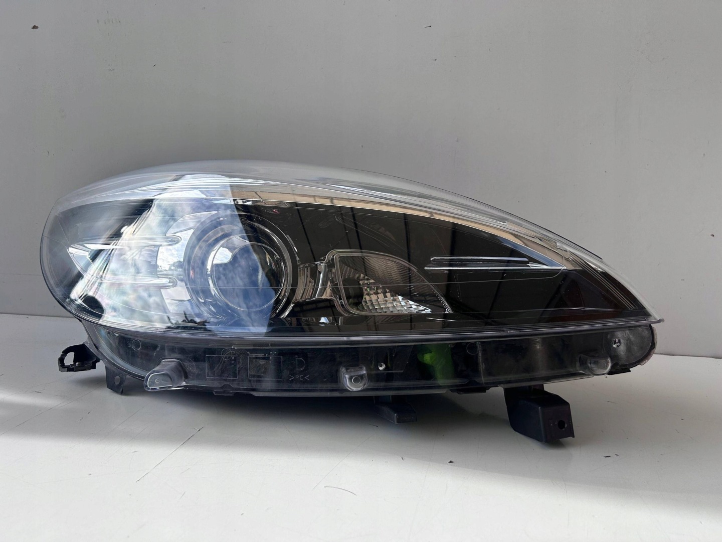 Frontscheinwerfer Renault ScĂ©nic I JA 260108323R LED Rechts Headlight - Thumbnail 1
