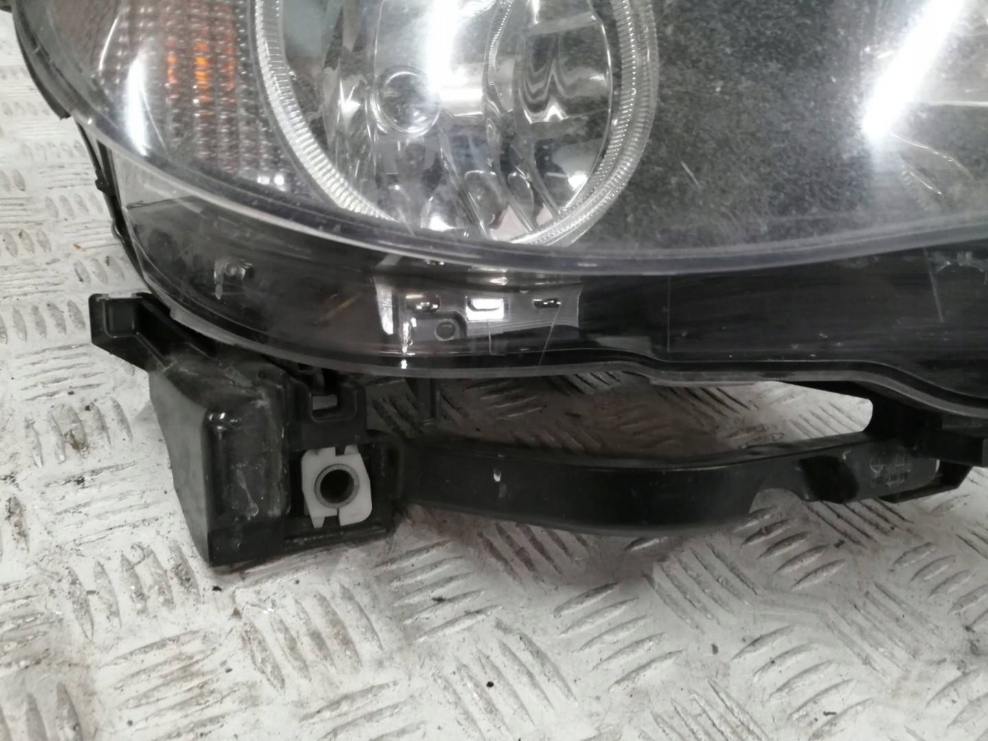 Frontscheinwerfer BMW 5 E61 LED Rechts Scheinwerfer Headlight - Thumbnail 4