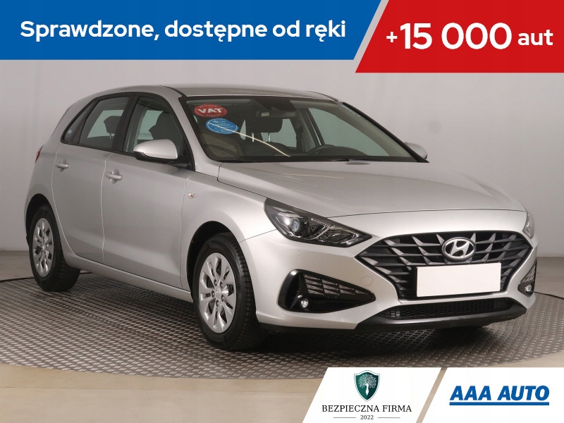 Hyundai i30 III Hatchback Facelifting 1.5 DPI 110KM 2020