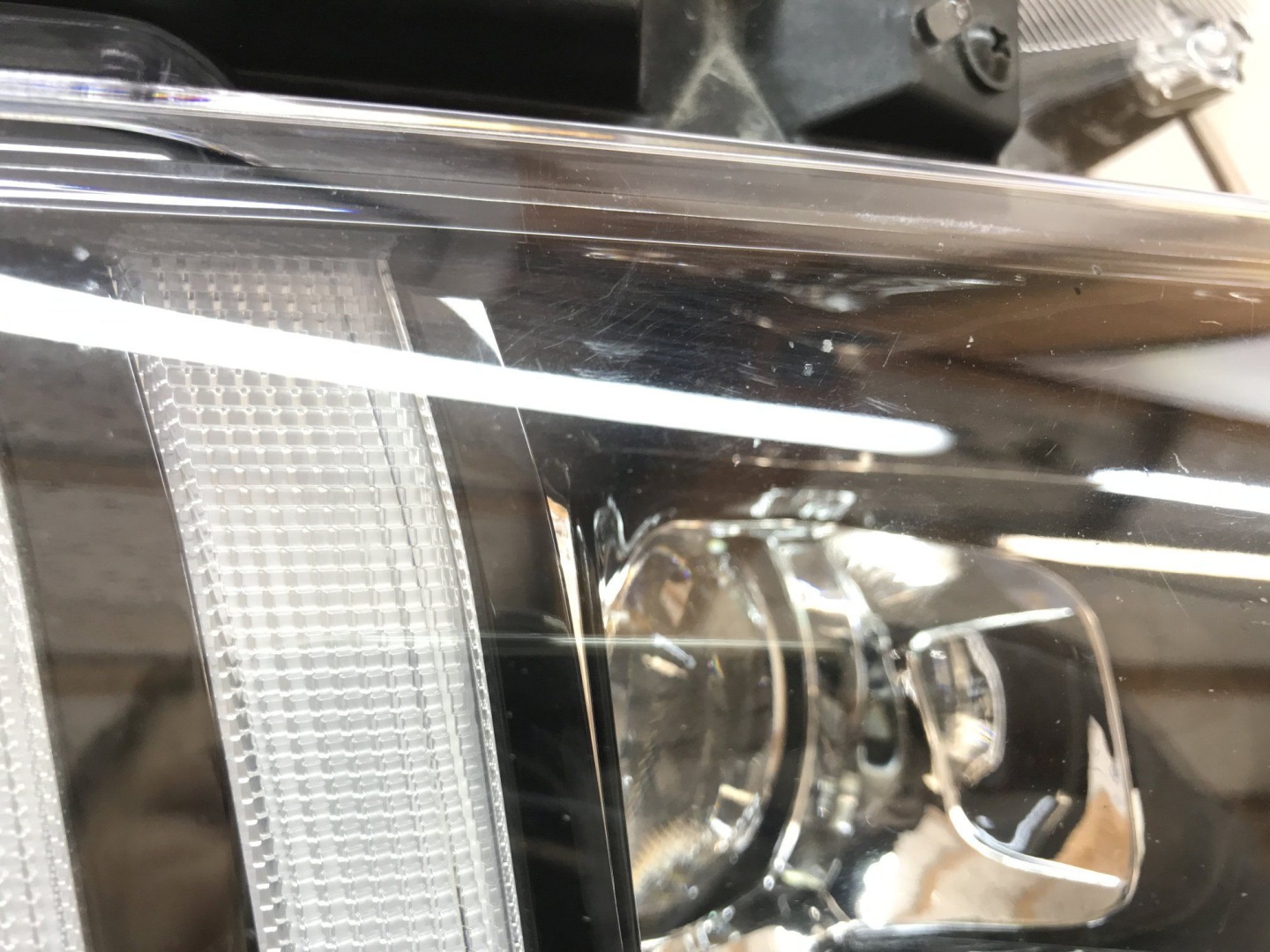 Frontscheinwerfer Hyundai Santa Fe TM 92102S1600 LED Links Headlight - Thumbnail 10