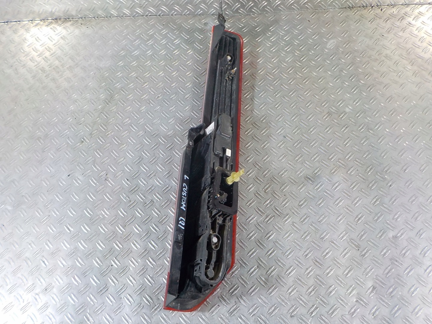 Ford Transit Custom 1 Mk1 Rückleuchte BK2113405 Rearlamp - Thumbnail 4