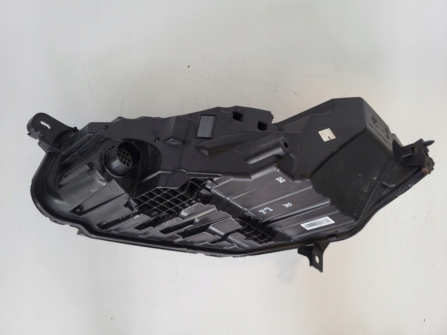 Frontscheinwerfer Jaguar XF X250 GX6313W029 LED Rechts Scheinwerfer Headlight - Thumbnail 15