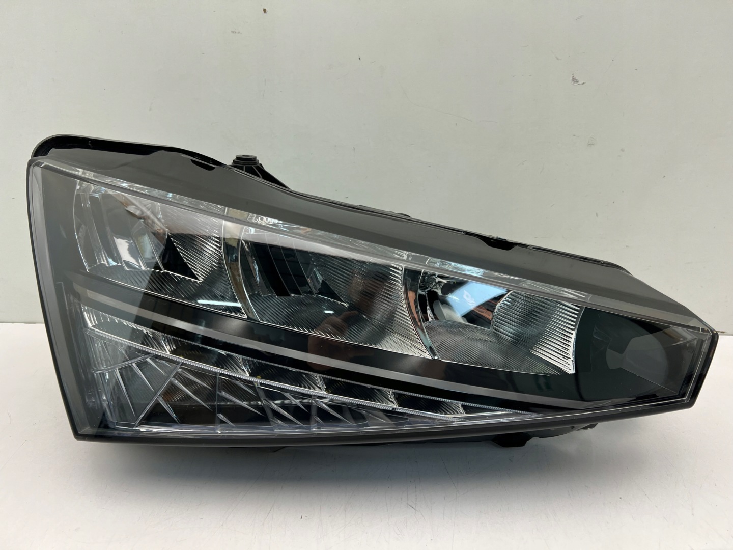 Frontscheinwerfer Skoda Scala 657 657941016 LED Rechts Scheinwerfer Headlight - Thumbnail 1