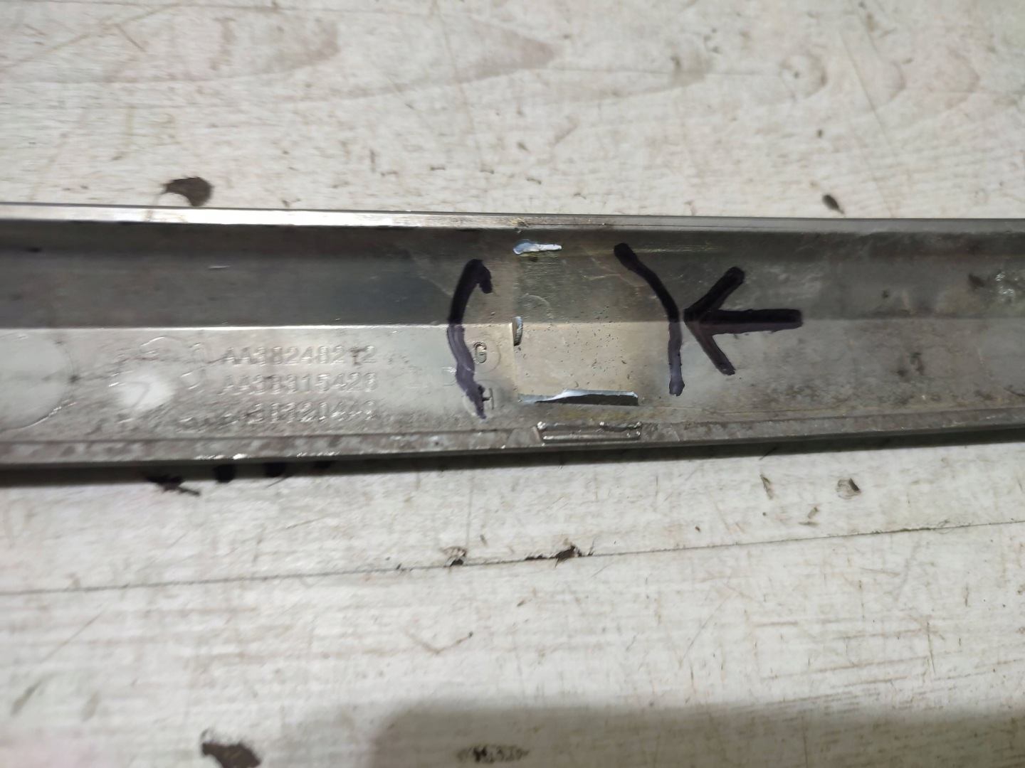 Peugeot 308 F Kühlergrill FRONTGRILL Kühlergitter - Thumbnail 10