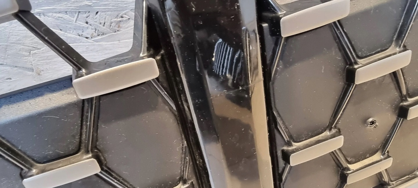 BMW 4 G22 Kühlergrill FRONTGRILL Kühlergitter 8079060 - Thumbnail 5