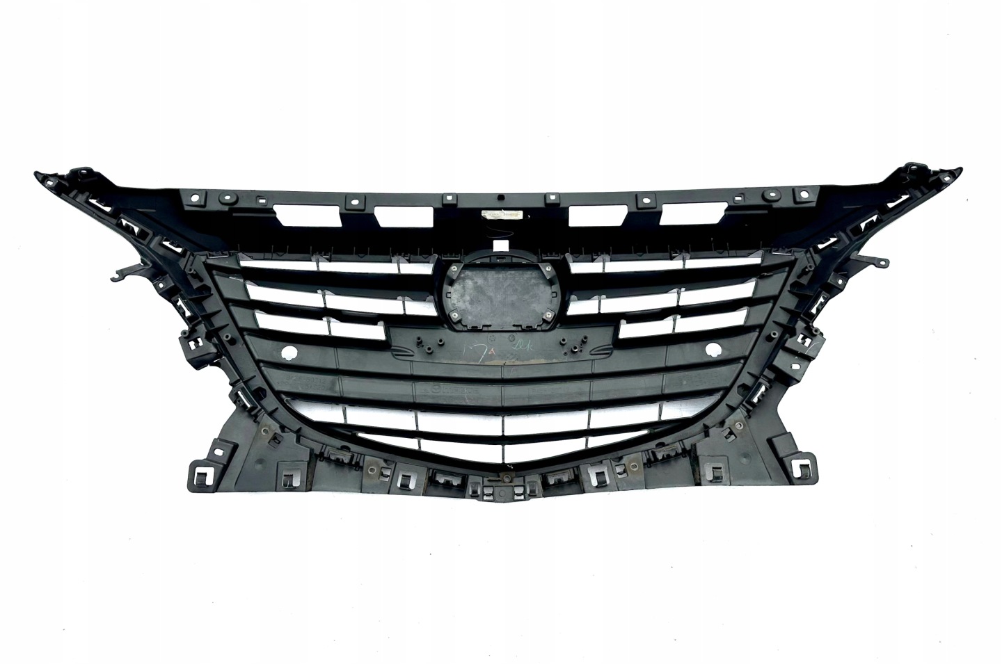 Mazda 3 III BM Kühlergrill FRONTGRILL Kühlergitter B45F50712 - Thumbnail 10