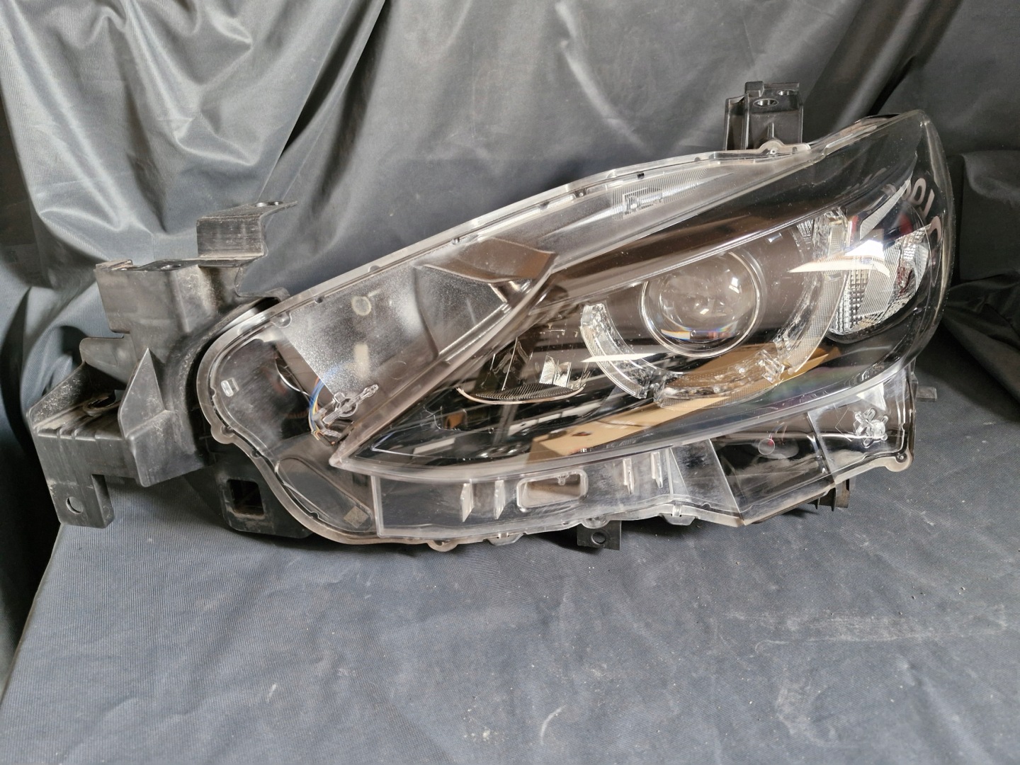 Frontscheinwerfer Mazda 6 GJ Facelift LED Links Scheinwerfer Headlight - Thumbnail 1