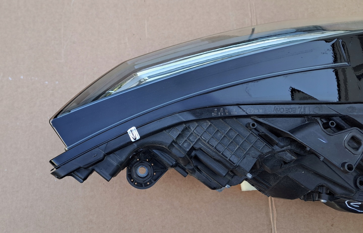 Frontscheinwerfer Audi A6 4K0941036C Matrix LED Rechts Scheinwerfer Headlight - Thumbnail 11