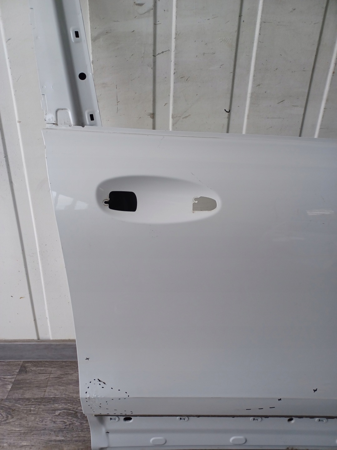 Mercedes-Benz GLA W247 Tür Vorne Rechts SUV Door Porta Porte - Thumbnail 8