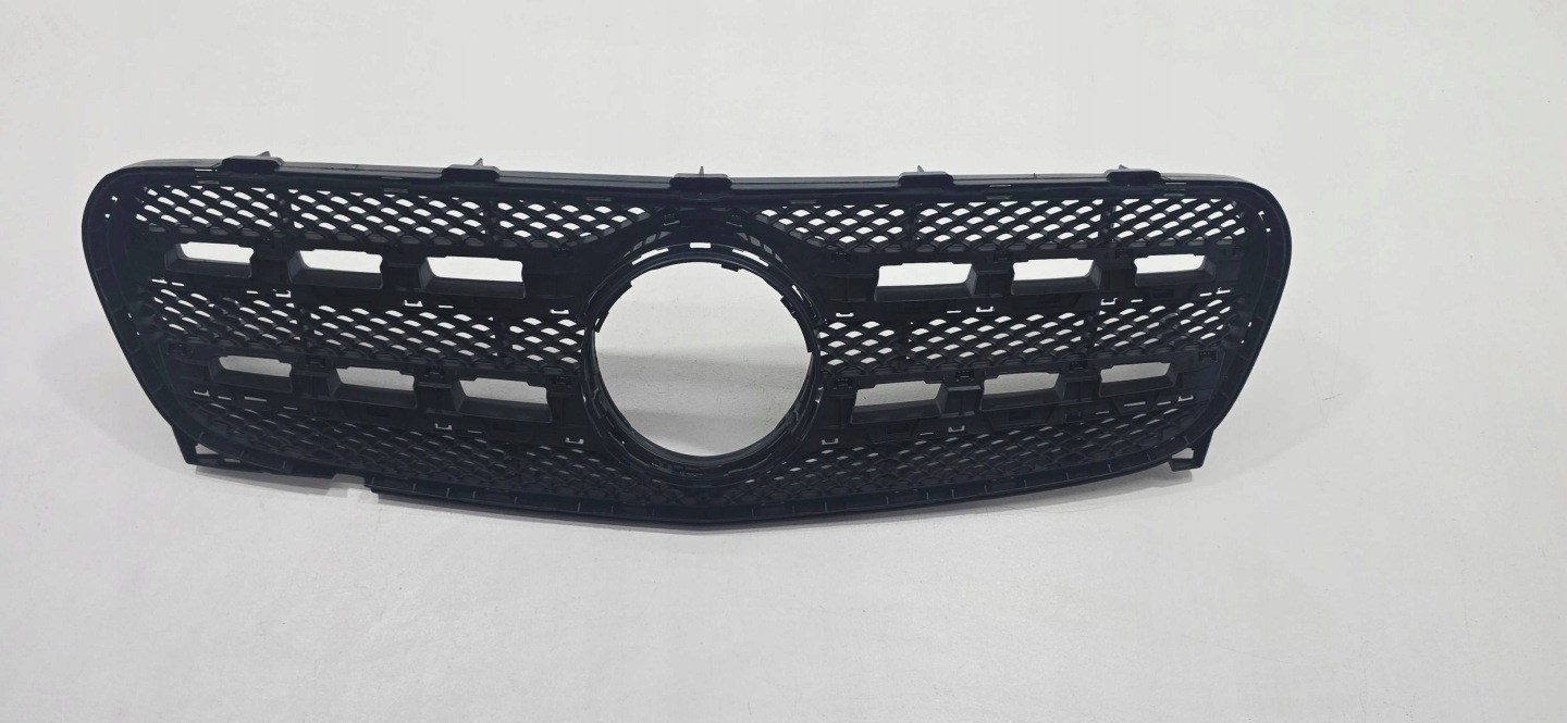 Mercedes-Benz GLA W156 Kühlergrill FRONTGRILL Kühlergitter A1568880400 - Thumbnail 1