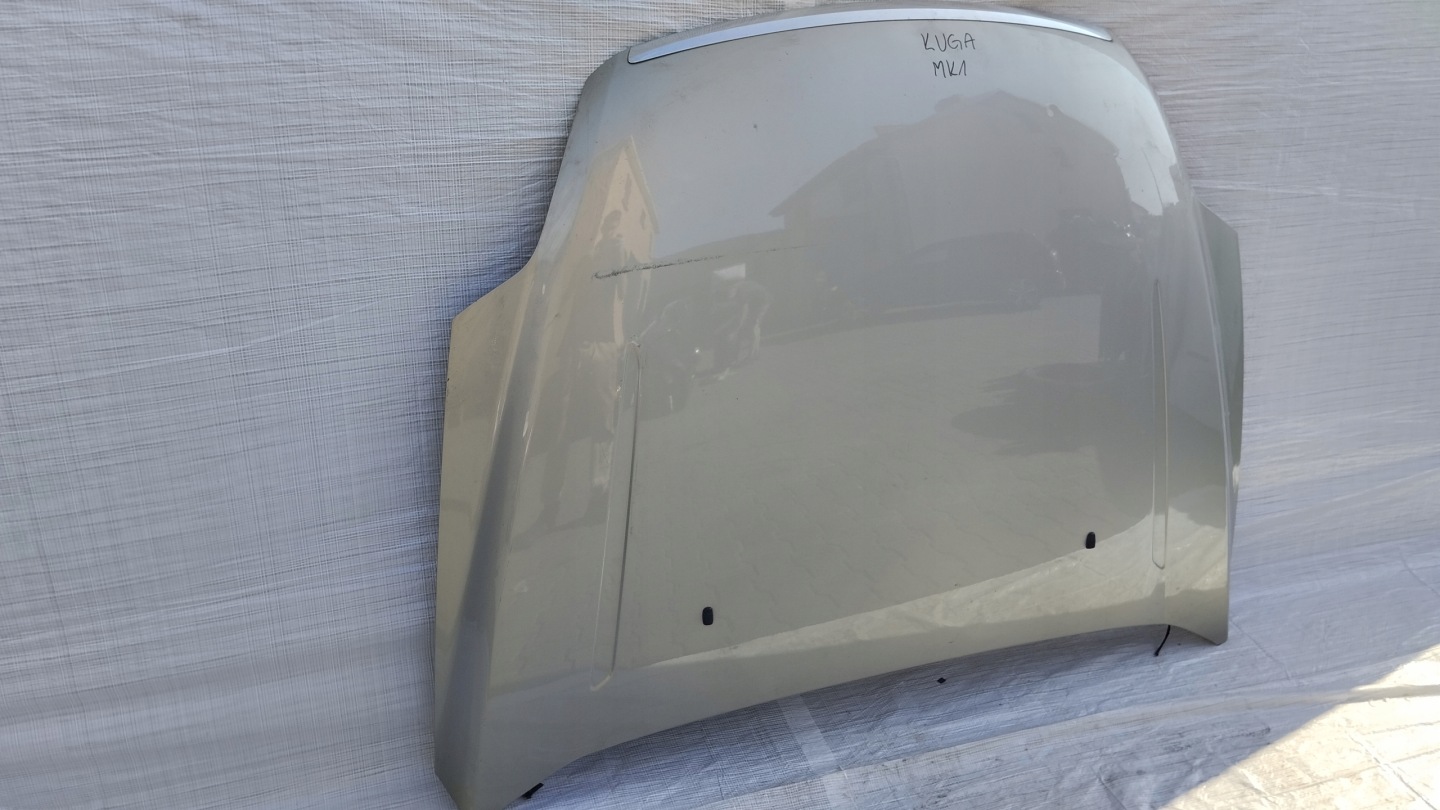 Motorhaube Ford Kuga III Mk3 Bonnet Hood - Thumbnail 6