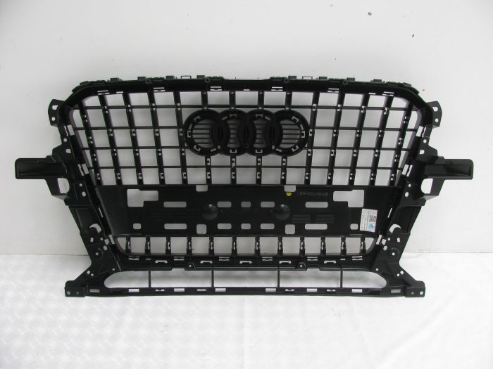 Audi Q5 Kühlergrill FRONTGRILL Kühlergitter 8R0853651AB - Thumbnail 2