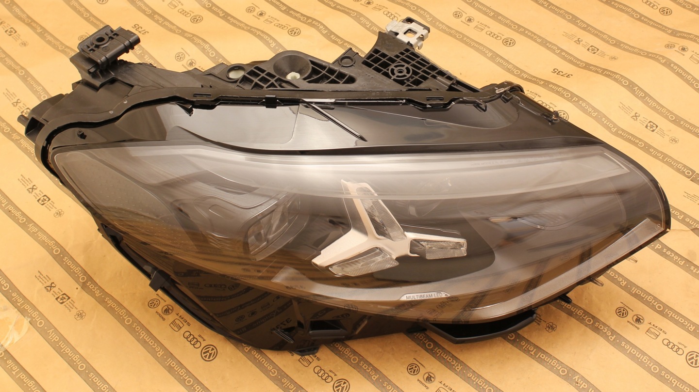 Frontscheinwerfer Mercedes-Benz CLA C118 A1749064202 Multibeam LED Rechts Headlight - Thumbnail 1