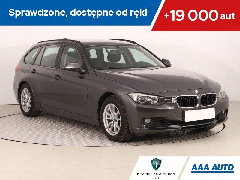 BMW Seria 3 F30-F31-F34 Touring 2.0 320i 184KM 2013