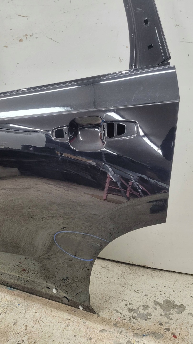 Volvo XC90 Tür Hinten Links Door Porta Porte - Thumbnail 4