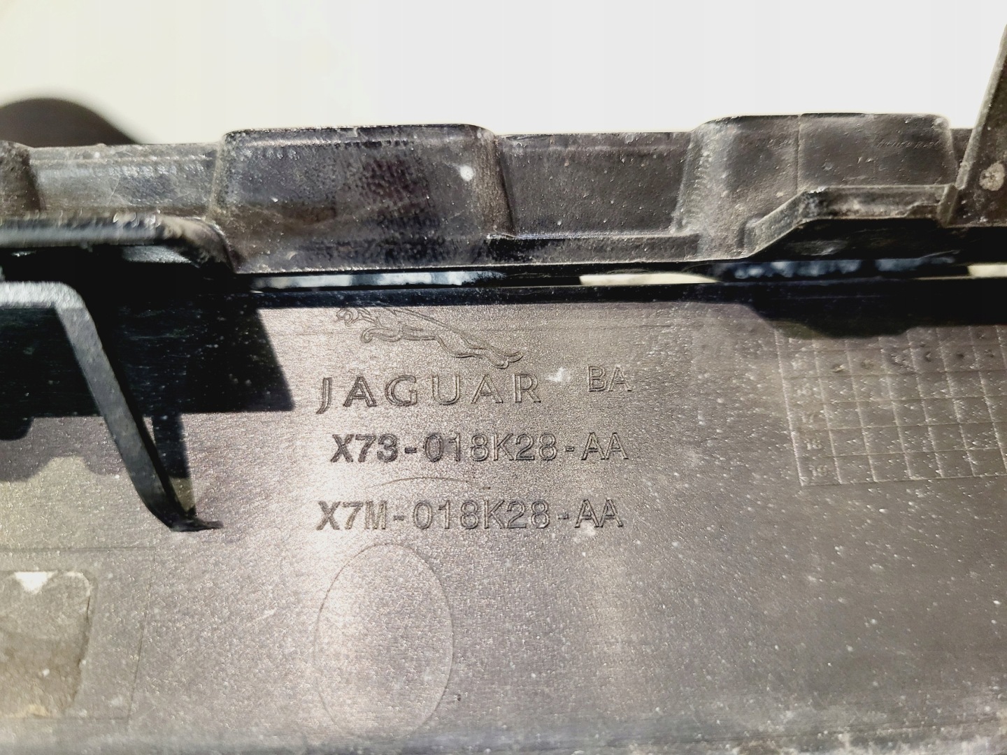 Jaguar XE X760 Kühlergrill FRONTGRILL Kühlergitter X73018K28AAG - Thumbnail 4
