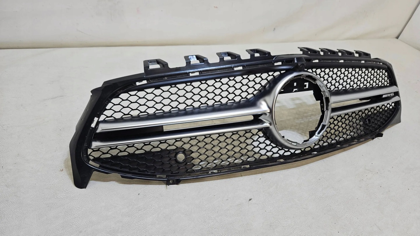 Mercedes-Benz CLA C118 Kühlergrill FRONTGRILL Kühlergitter A1188881600 - Thumbnail 10