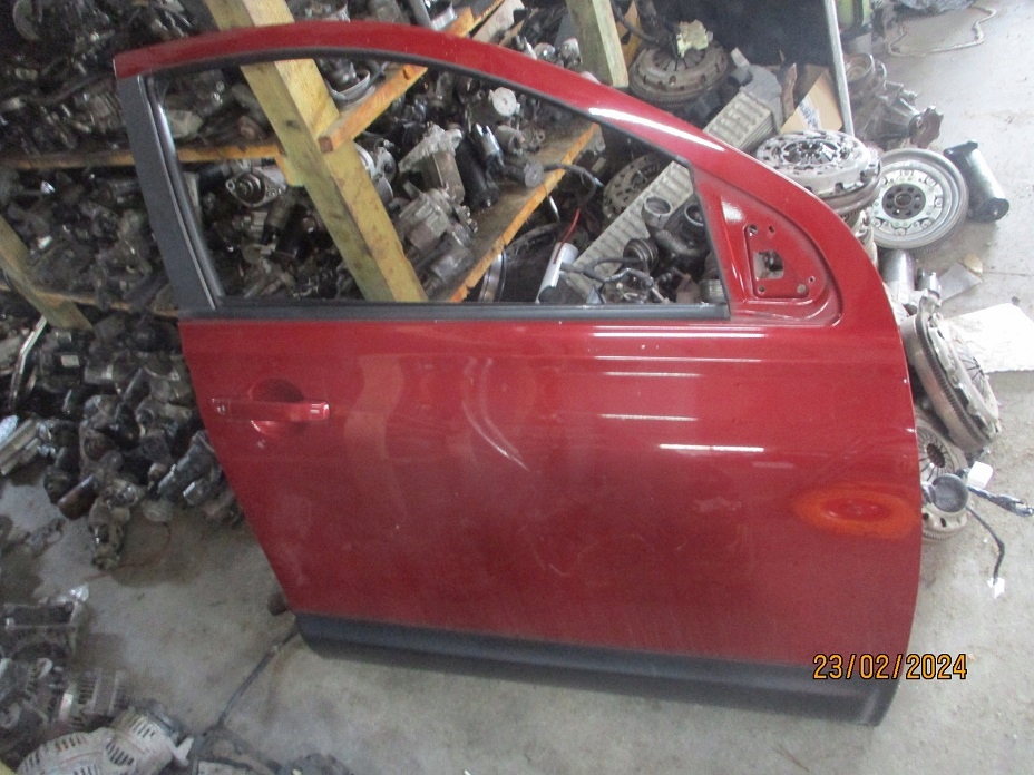 Nissan Qashqai J10 Tür Vorne Links Door Porta Porte - Thumbnail 1