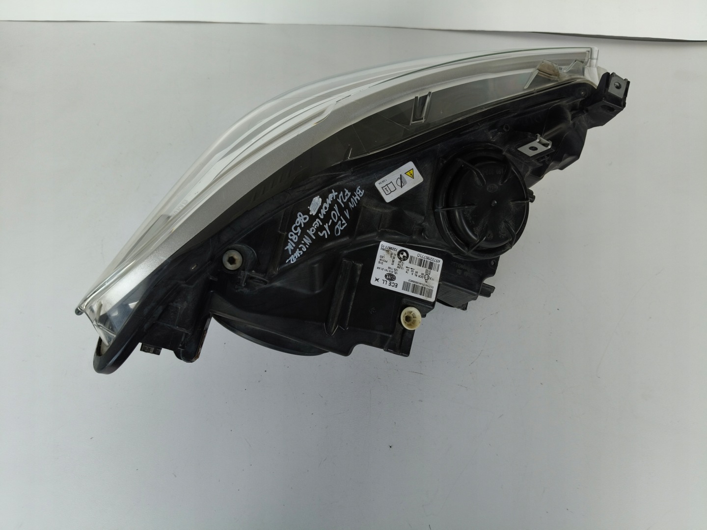 Frontscheinwerfer BMW 1 F21 7229677 Xenon Links Scheinwerfer Headlight - Thumbnail 5