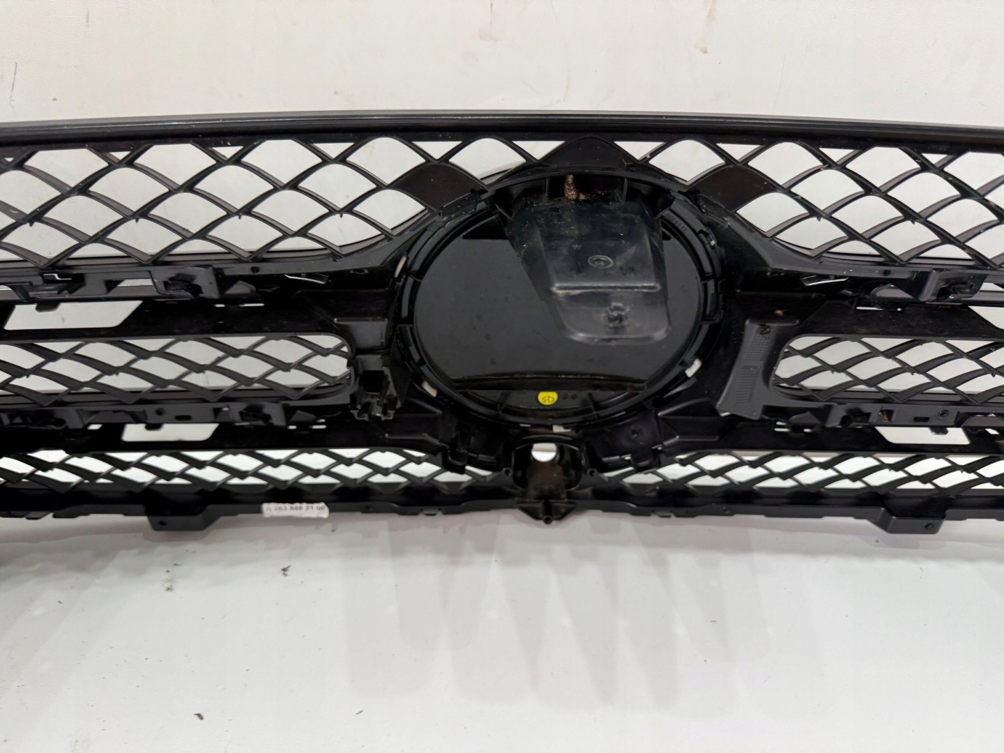 Mercedes-Benz GLC W253 Kühlergrill FRONTGRILL Kühlergitter - Thumbnail 10