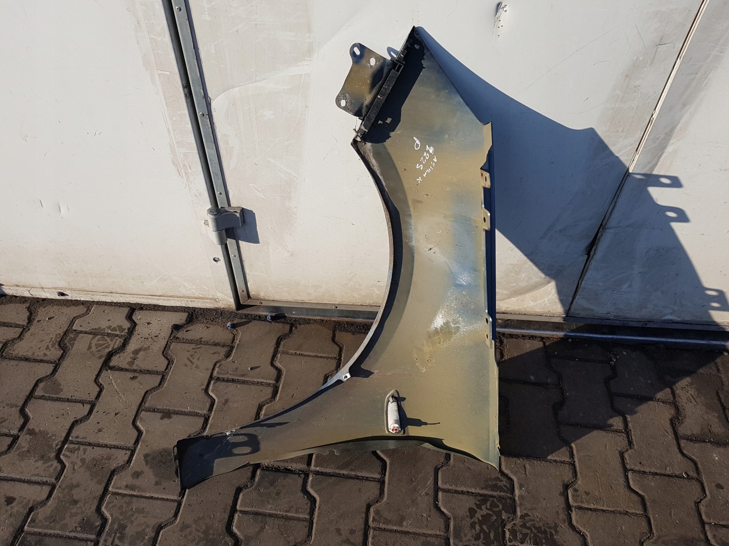 Kotflügel Opel Astra Vorne Rechts Fender Parafanghi Ailes - Thumbnail 7