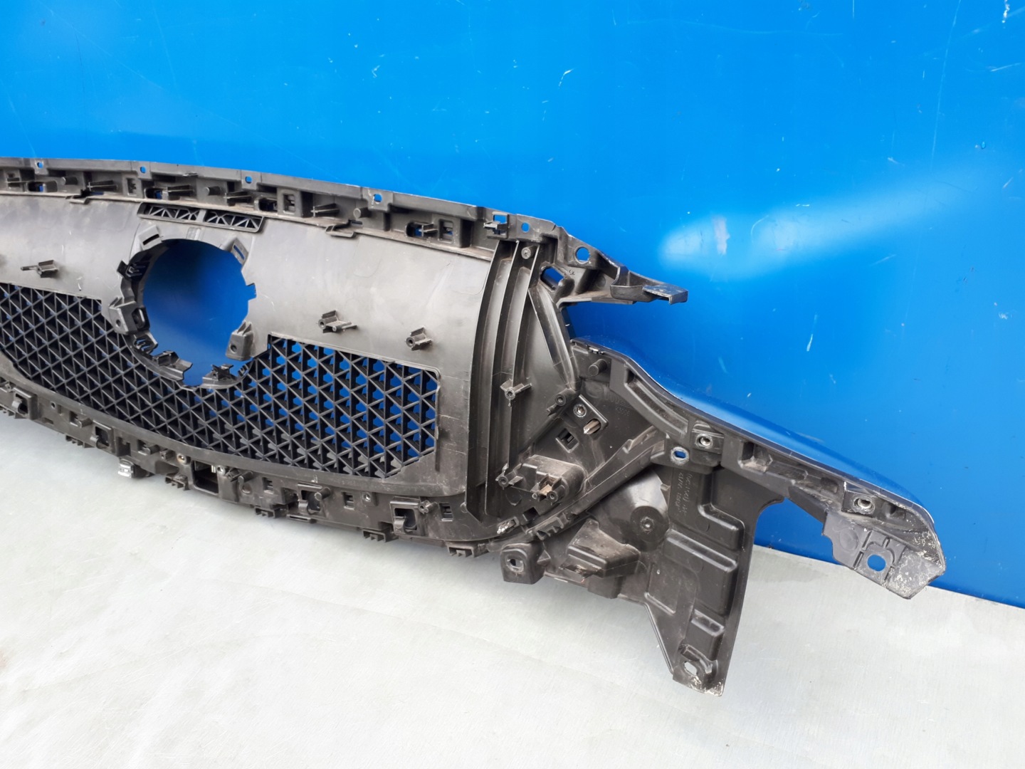 Mazda CX-5 KF Kühlergrill FRONTGRILL Kühlergitter KB8B50712 - Thumbnail 10