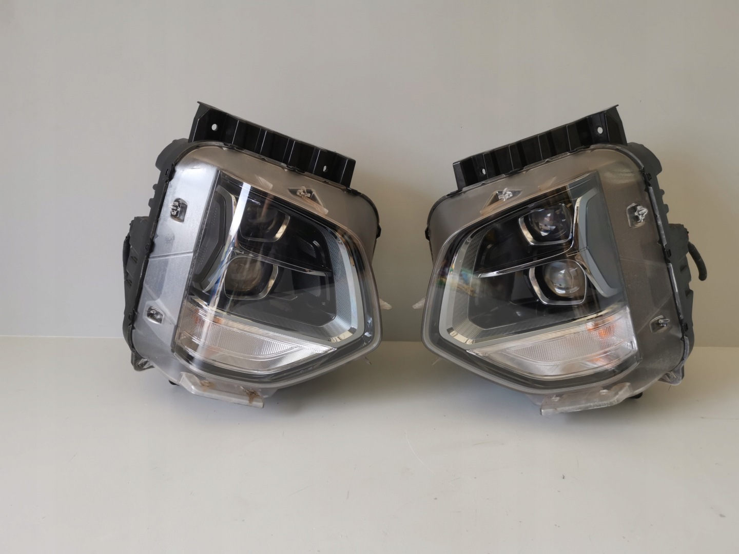 Frontscheinwerfer Hyundai Santa Fe TM 92102S1110 LED Links Headlight - Thumbnail 1