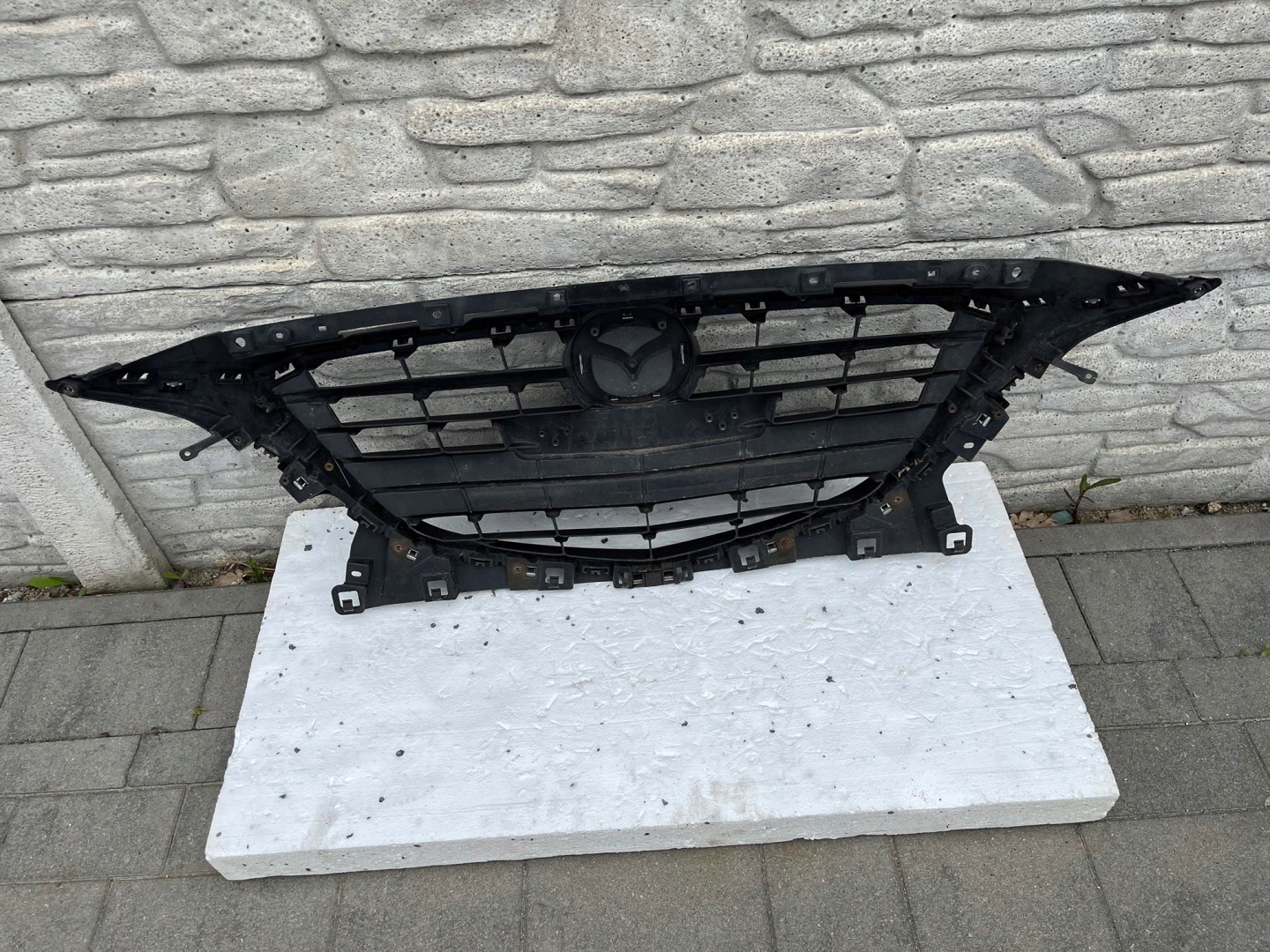 Mazda 3 BM Kühlergrill FRONTGRILL Kühlergitter - Thumbnail 8