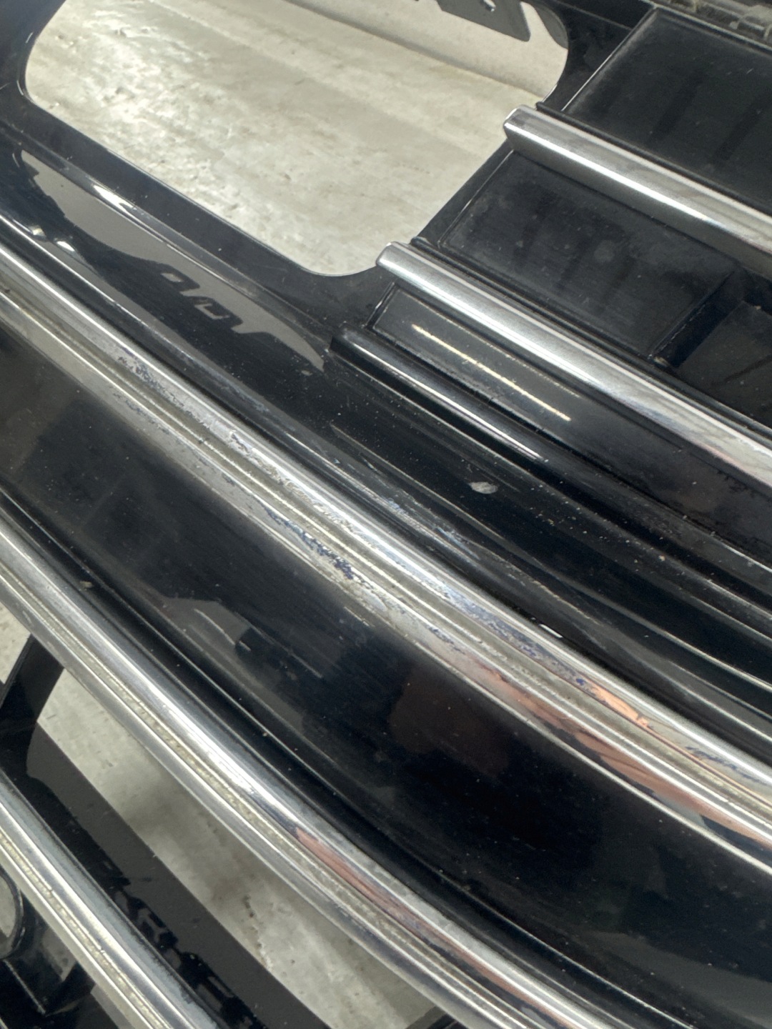 VW Arteon 3H Kühlergrill FRONTGRILL Kühlergitter 3G8853651BJ - Thumbnail 8