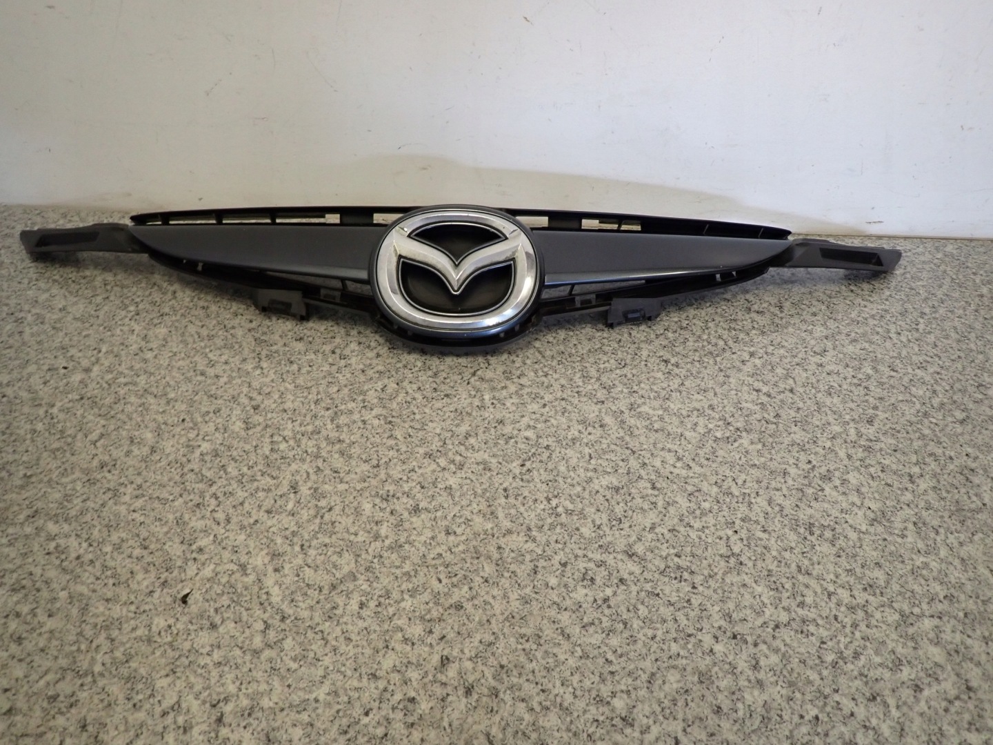 Mazda 2 DE Kühlergrill FRONTGRILL Kühlergitter - Thumbnail 4