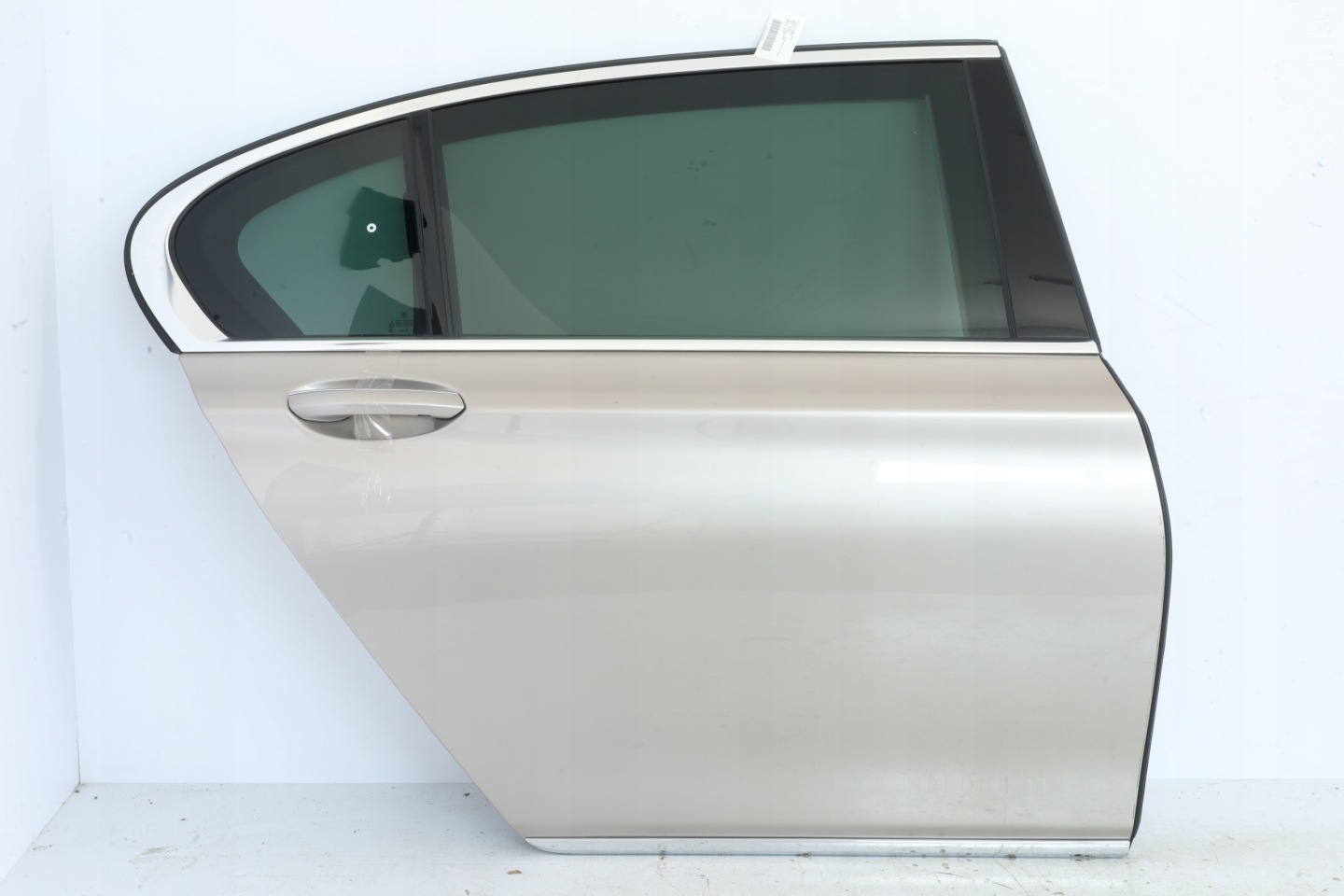 BMW 7 G12 Tür Hinten Rechts Door 6432642 Porta Porte - Thumbnail 1