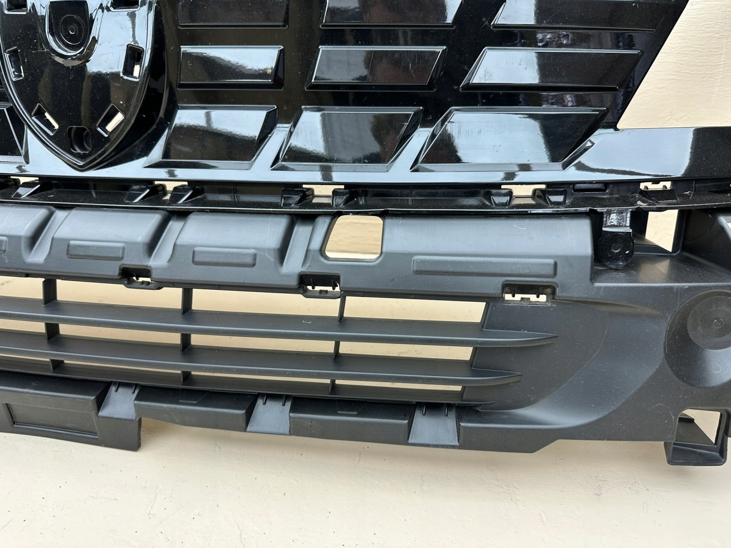 Peugeot Expert B* Kühlergrill FRONTGRILL Kühlergitter 9855831280 - Thumbnail 10