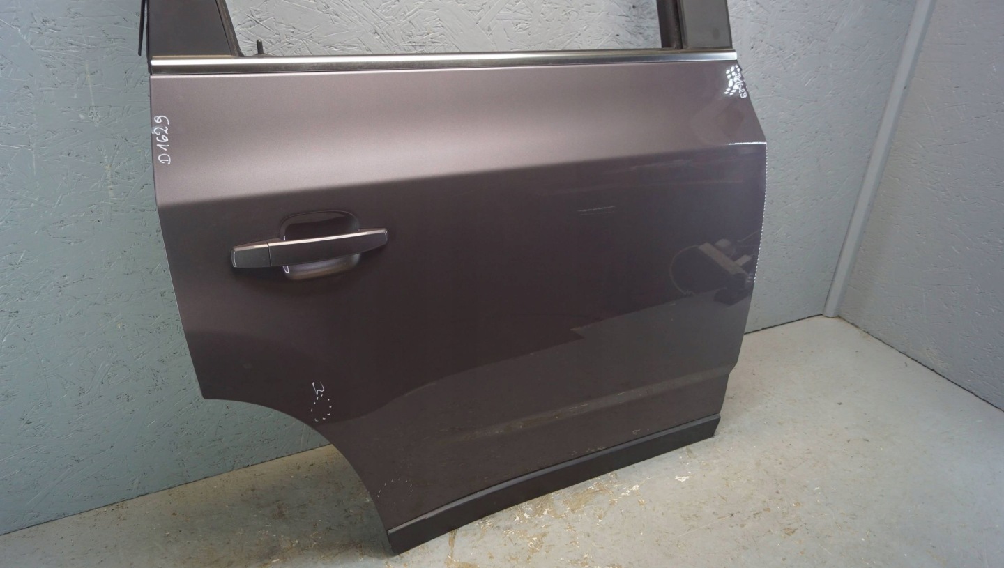 Chevrolet Orlando KL1Y Tür Hinten Rechts Door Porta Porte - Thumbnail 6