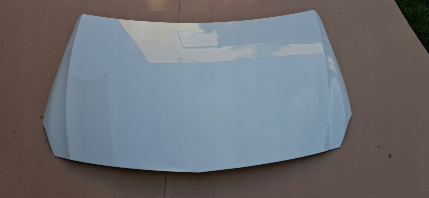 Motorhaube Mercedes-Benz A-Klasse W176 Bonnet Hood - Thumbnail 1