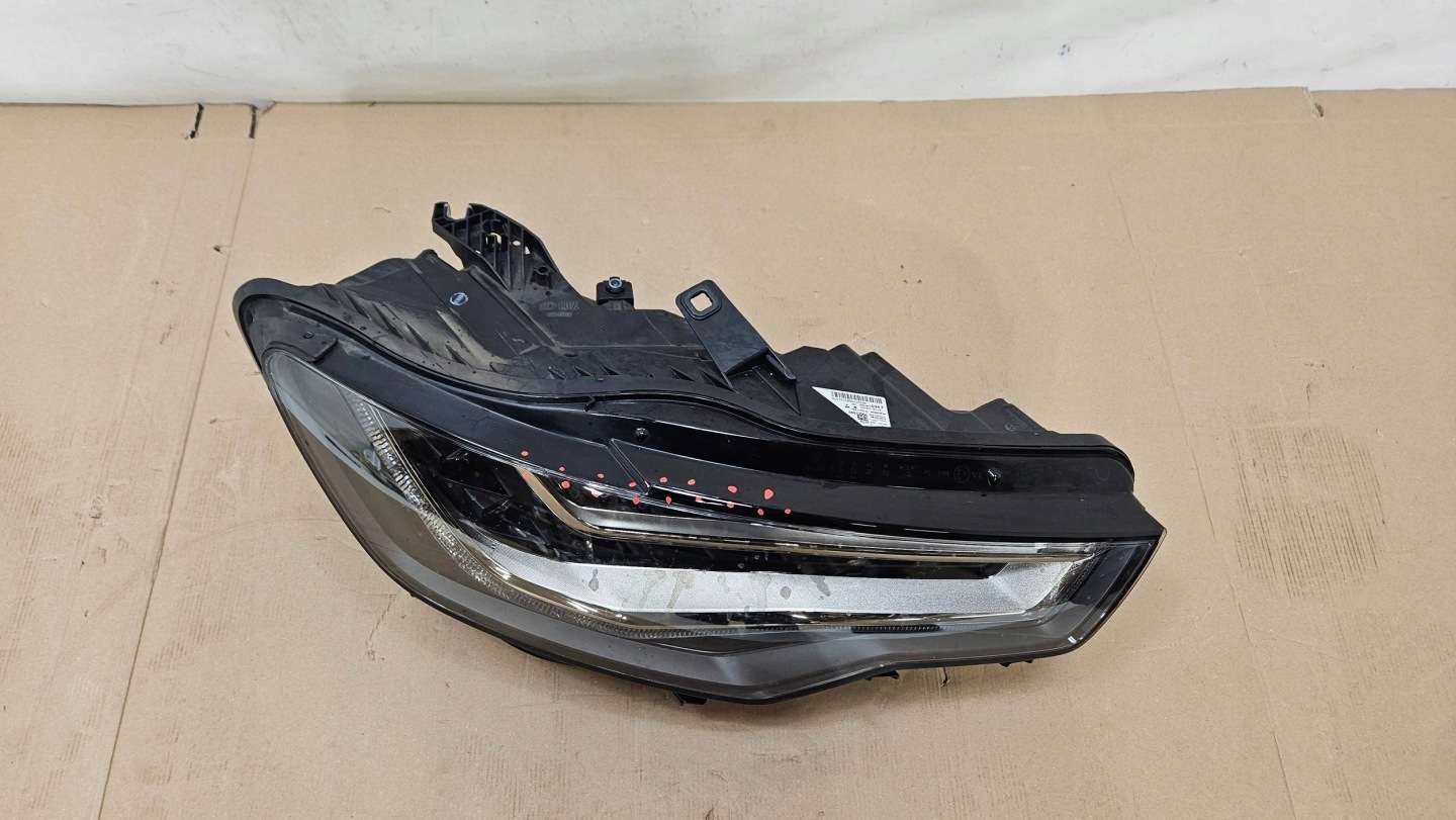 Frontscheinwerfer Audi 4G0 4G0941034F LED Rechts Scheinwerfer Headlight - Thumbnail 7