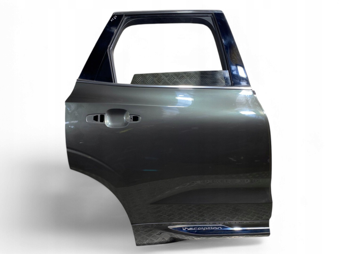 Volvo XC60 Tür Vorne Rechts Door Porta Porte - Thumbnail 7