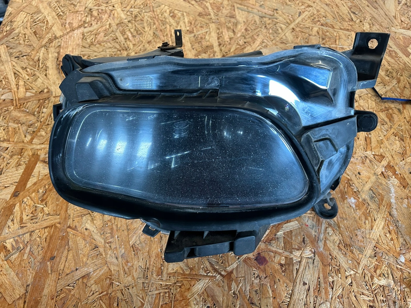 Frontscheinwerfer Jeep Cherokee KL 68102847AD LED Links Scheinwerfer Headlight - Thumbnail 1