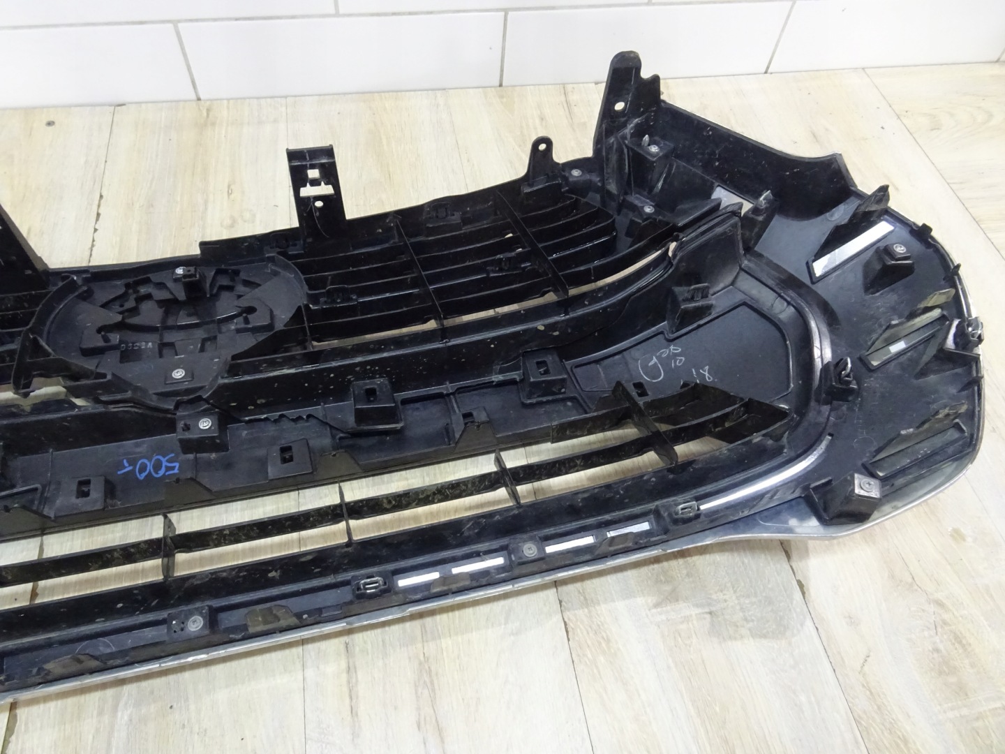 Toyota Hilux AN1P Kühlergrill FRONTGRILL Kühlergitter 531000KK00L - Thumbnail 11