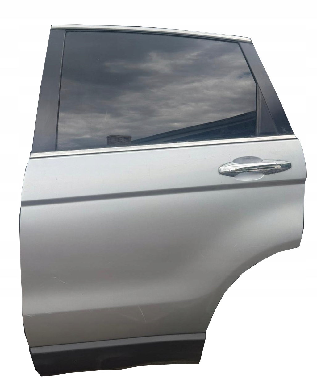 Honda CR-V RS Tür Hinten Links Door Porta Porte - Thumbnail 1