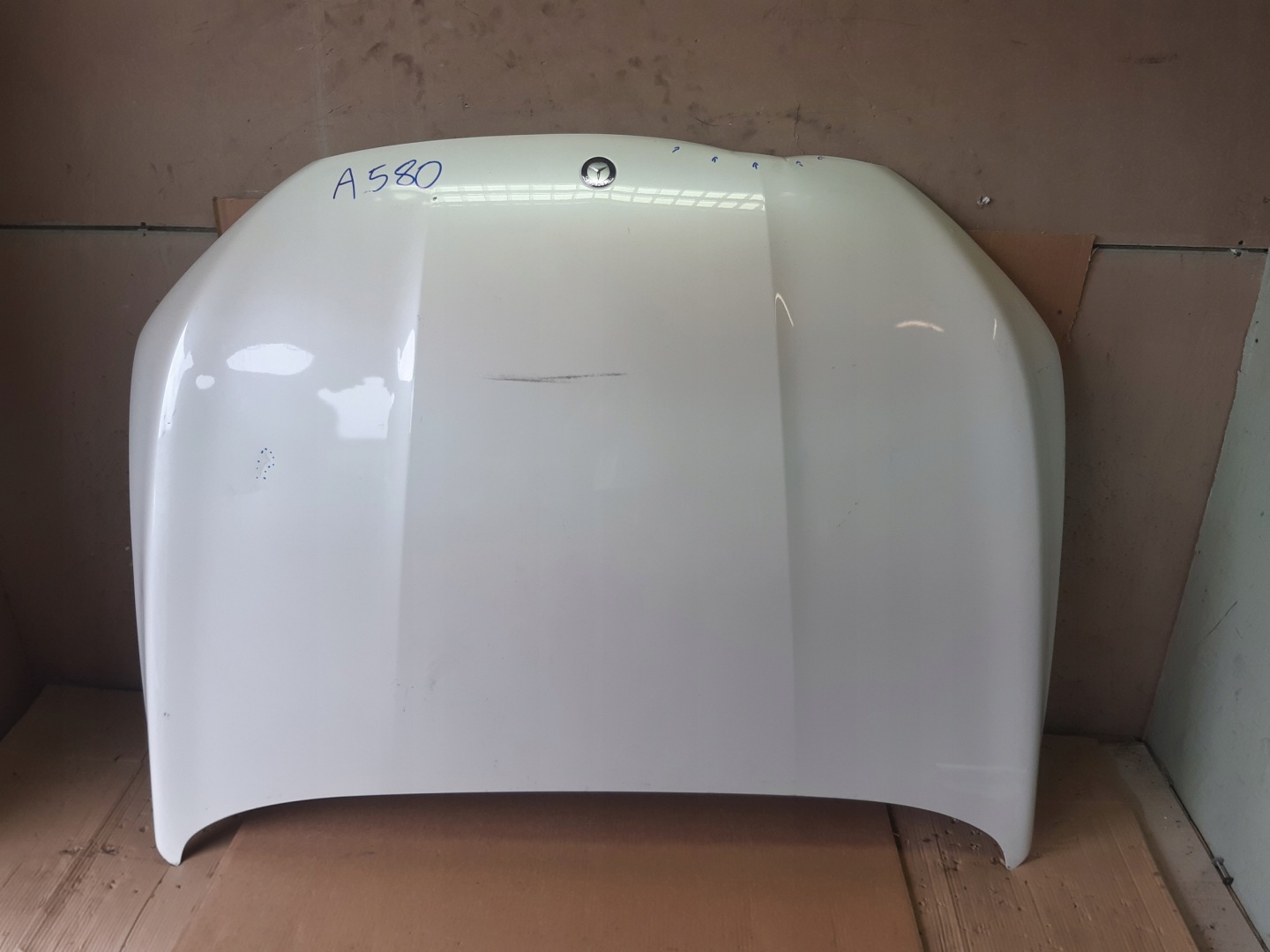 Motorhaube Mercedes-Benz X-Klasse W470 Bonnet Hood - Thumbnail 1