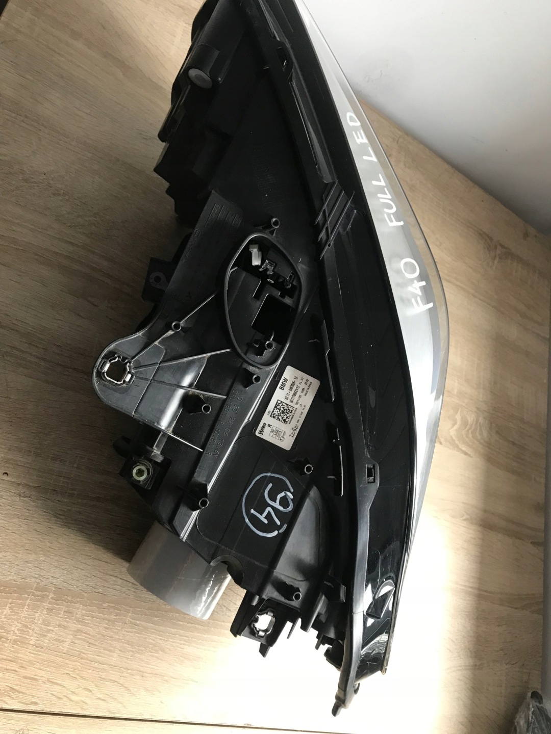 Frontscheinwerfer BMW 1 F40 9482808 LED Rechts Scheinwerfer Headlight - Thumbnail 11